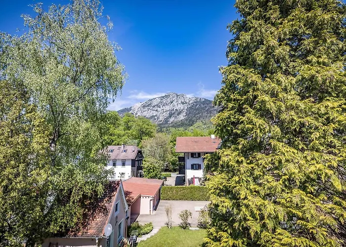 Hotel Am Rupertuspark