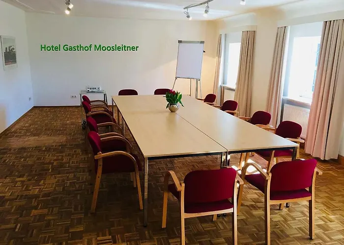 Hotel Gasthof Moosleitner