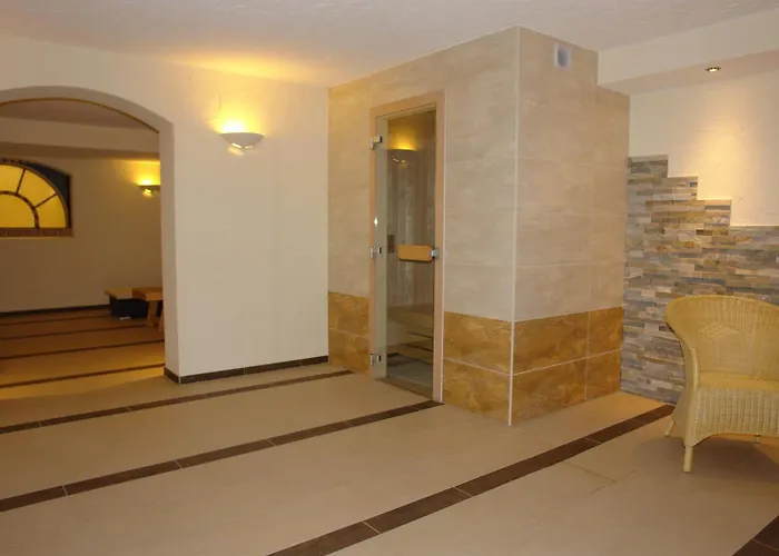 Stoll'S Hotel Alpina