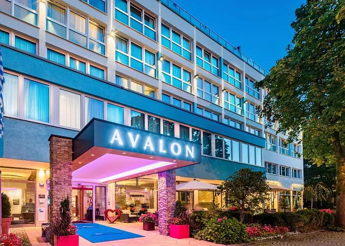 Avalon Hotel Bad Reichenhall