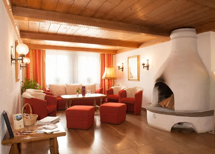 Hotel Seeblick & Ferienwohnung